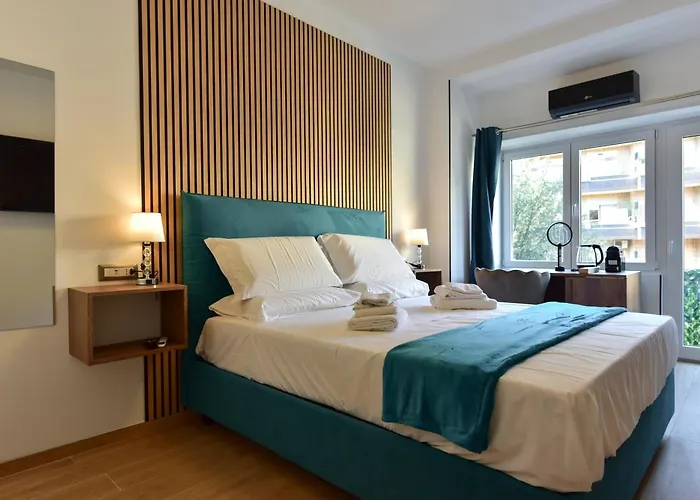 Gasthuis Royal Vatican 4*