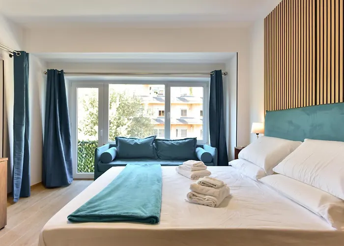 Gasthuis Royal Vatican 4*