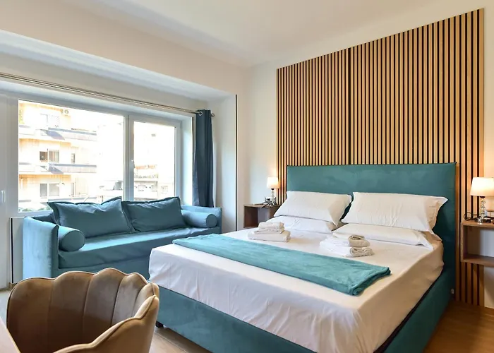 Gasthuis Royal Vatican 4*
