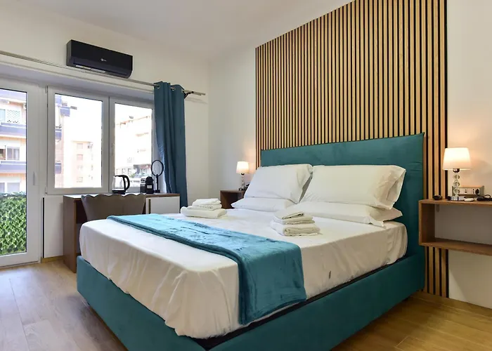 Gasthuis Royal Vatican 4*